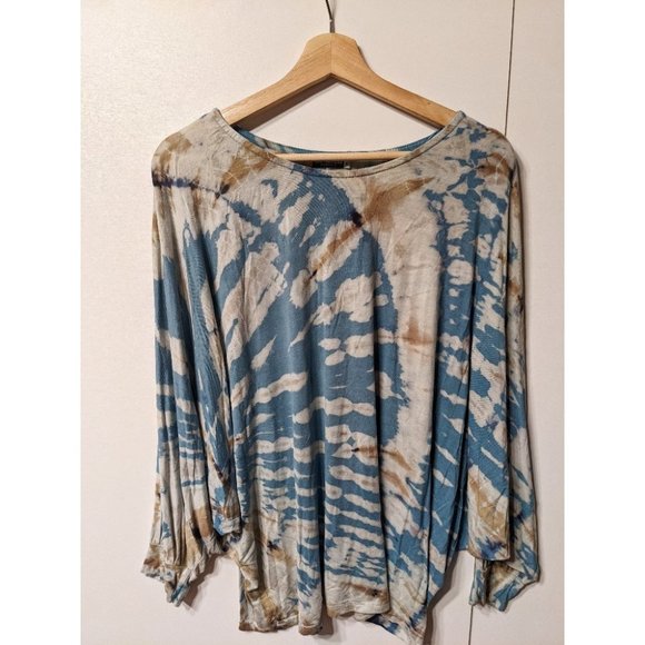 EARTHBOUND Tops - Earthbound Trading Co | tie dye dolman sleeve top
